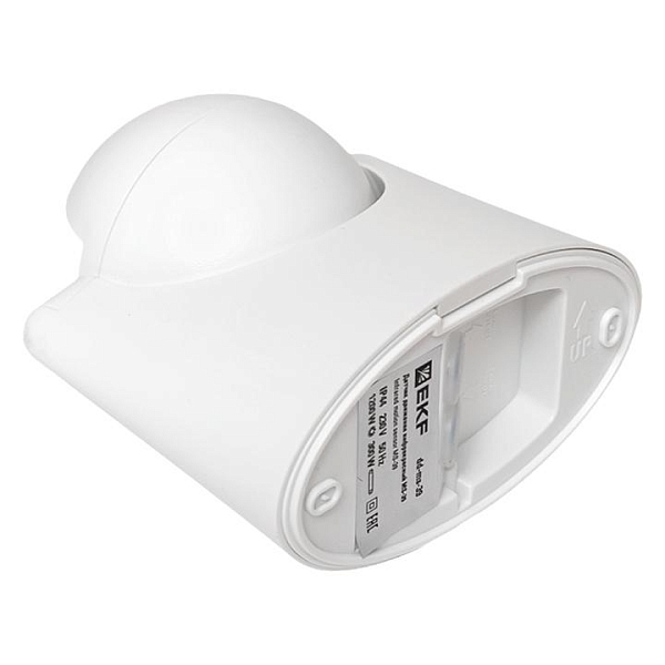 ИК датчик движения наст. 1200Вт 180гр. до 12м IP44 MS-39 EKF PROxima