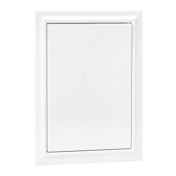 Люк ревизионный пластик с нажим. замком 150x200 (ШхВ внутр.) EKF Basic