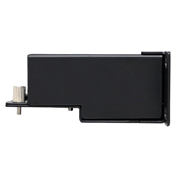 Патч-панель TERACOM CS 19'' Cat.6 1U полный экран STP 24 порта RJ-45 Dual IDC с органайзером