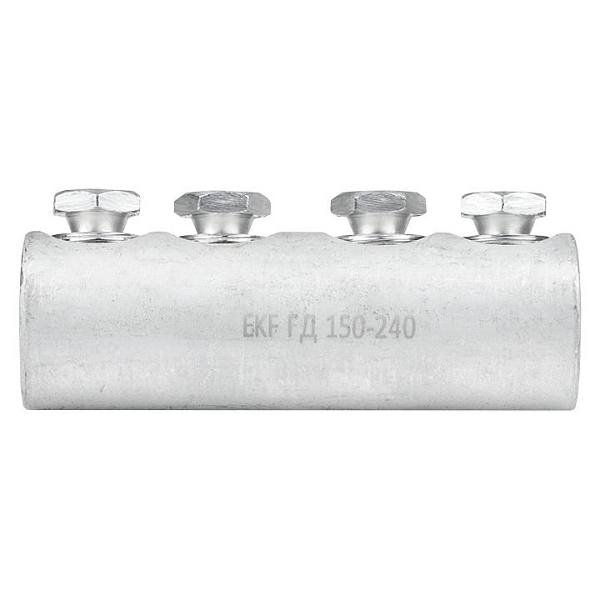 Гильза болтовая ГД-240 10 кВ (150-240 мм2) EKF PROxima