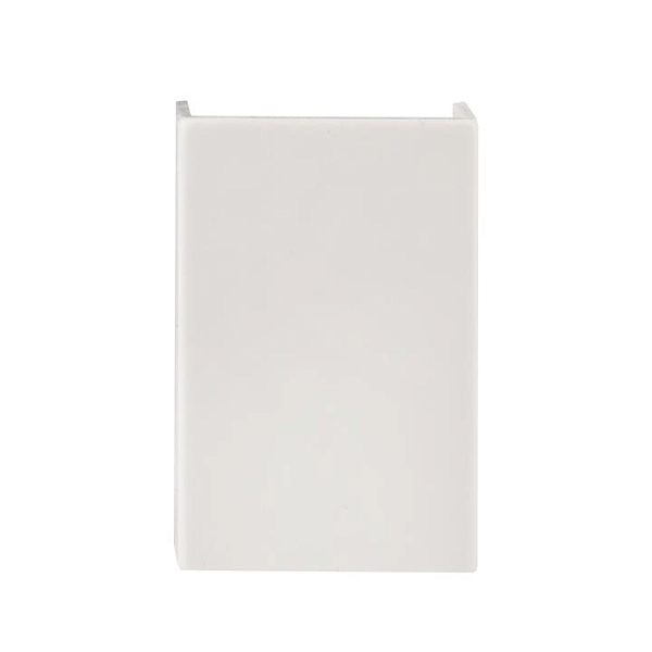 Соединитель (25x25) (4 шт) белый EKF-Plast 