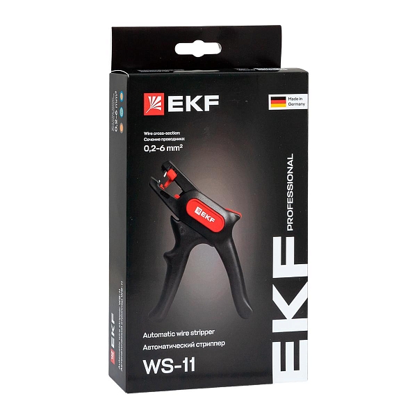 Автоматический стриппер WS-11 EKF Professional