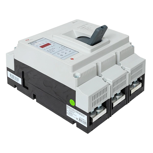 Выключатель автоматический в литом корпусе AV-POWER-5/3 800А 70кА ETU4.2 EKF