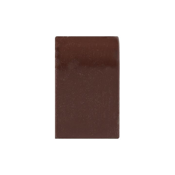Заглушка (16x16) (4 шт) темное дерево EKF-Plast 
