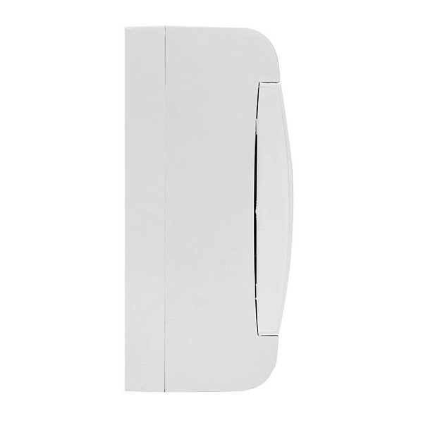 Щит распределительный ЩРН-П-8 "SlimBox" белая дверца IP41 EKF 