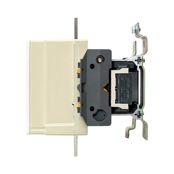 Контактор КТЭ-3 630А 1NO 230В AC EKF