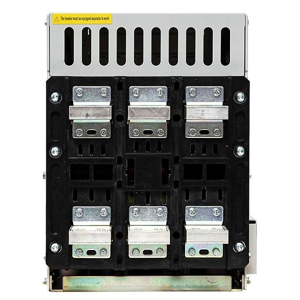 Выключатель воздушный автоматический ВА-450 1600/800А 3P 65кА выкатной v2 EKF