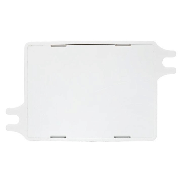 Микроволновый датчик движения белый 1200Вт 360гр. до 10м IP20 MW-706 EKF