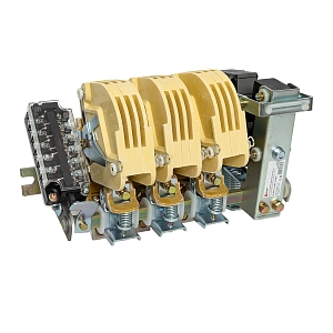 Контактор КТ-6033 250А 3NO+3NC 400В AC EKF