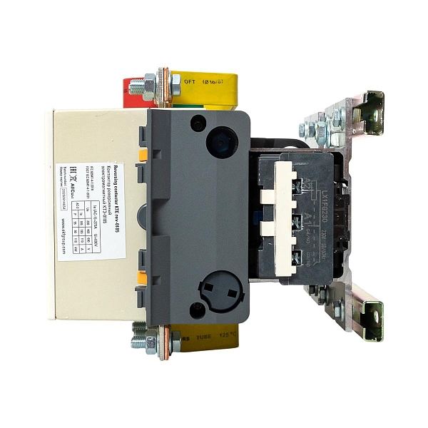 Контактор реверсивный КТЭ-1 185А 2NO 400В AC EKF