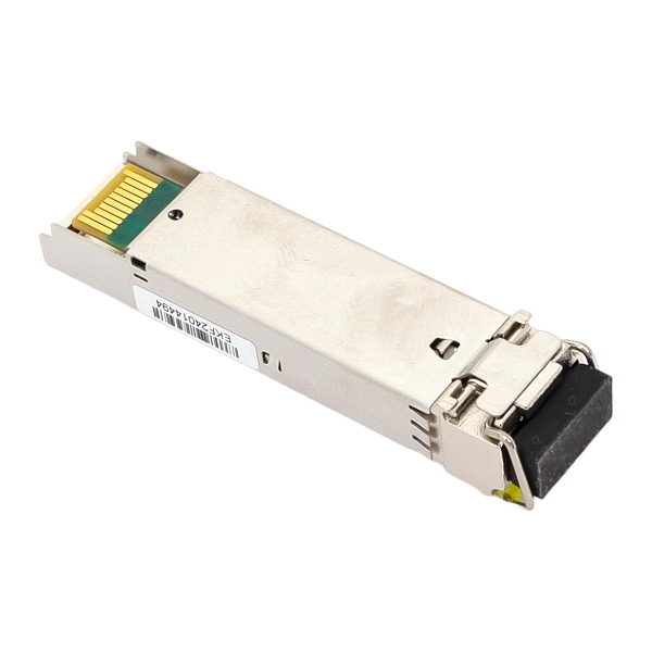 SFP модуль 1,25 Гбит одинарное одномодовое оптоволокно 1550нм дальность 20км TSX EKF