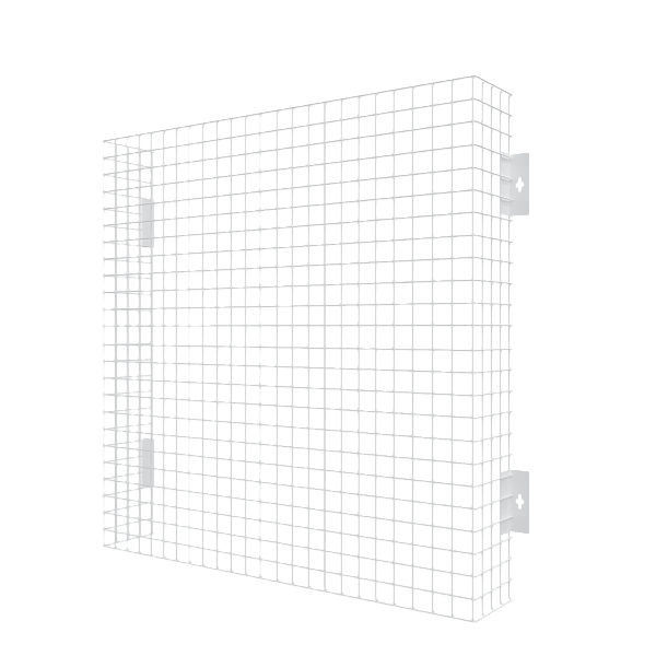 Защитная решетка для панелей 595x595
