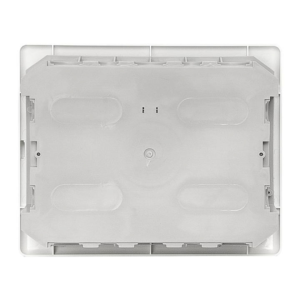 Щит распределительный ЩРВ-П-12 "SlimBox" белая дверца IP41 EKF 
