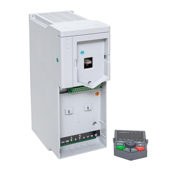 Преобразователь частоты PRO-Drive PD-90-FC-7K5-3-B EKF