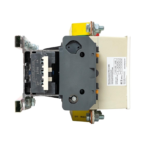 Контактор реверсивный КТЭ-1 265А 2NO 400В AC EKF