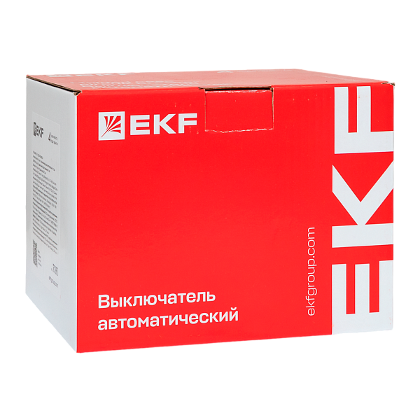 Выключатель автоматический в литом корпусе ProPact LS250 250А 3P 25кА EKF