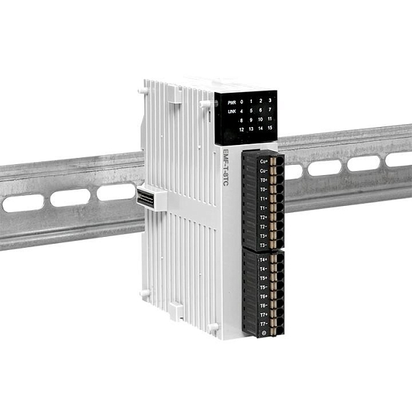 Модуль ввода термопар EMF 8 PRO-Logic EKF (без поверки)