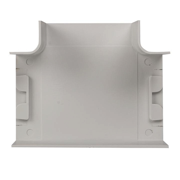 Угол T-образный (60x40) (4 шт) белый EKF-Plast 