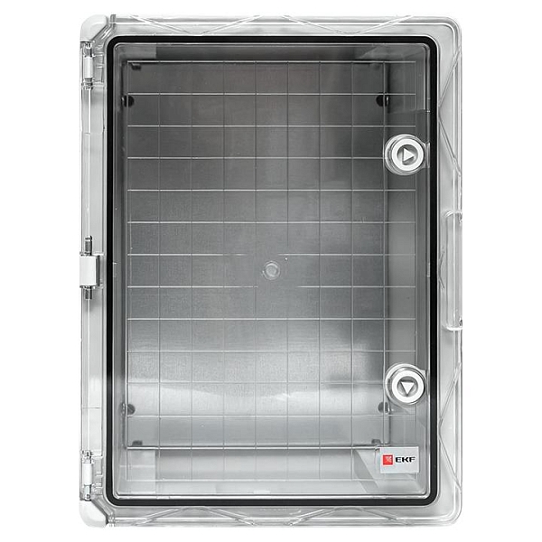 ЩМП-П прозрачная дверь (400x300x220) IP65 PROXIMA EKF