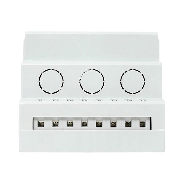 Контроллер АВР на 2 ввода с секционированием AVR-3 EKF