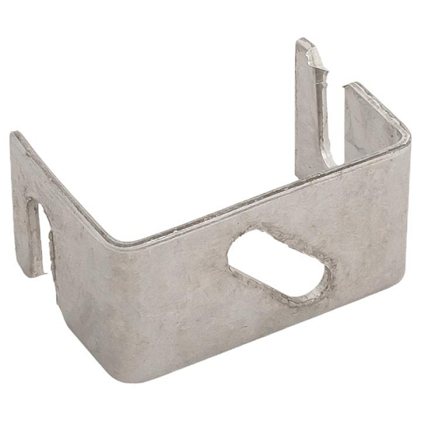 Держатель для полосы 25x4 (скоба) Ni EKF PROxima