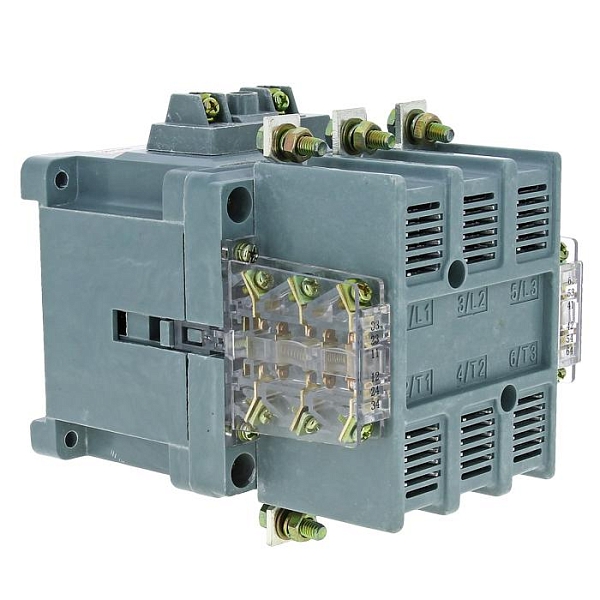 Пускатель ПМ12-6 800А 4NO+2NC 400В AC EKF 