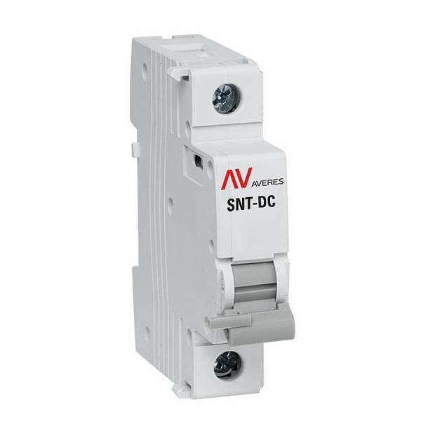 Расцепитель независимый AV-SNT DC 12-125В EKF