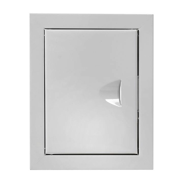 Люк ревизионный металл 150x200 (ШхВ внутр.) EKF Basic