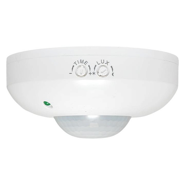 ИК датчик движения потолочный 1200Вт 360гр. до 6м IP20 MS-20B EKF PROxima