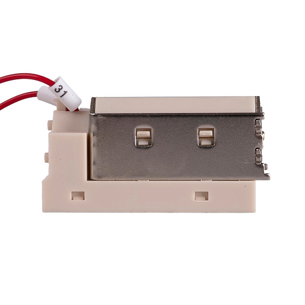 Электромагнит включения ВА-45 220В AC/DC EKF