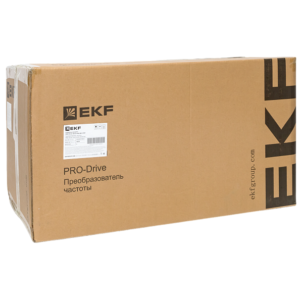Преобразователь частоты PRO-Drive PD-150-FC-55K-43-B EKF