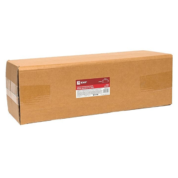 Коронка алмазная (проходка) WCHP-182/450 (1 ¼″ UNC) EKF Expert