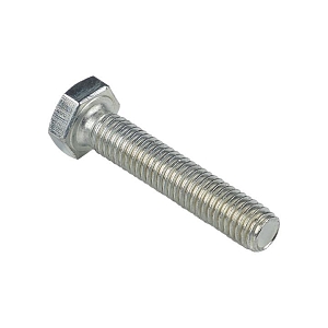 Болт шестигранный М8x40 DIN 933 EKF