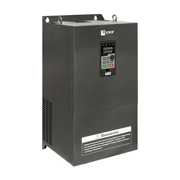 Преобразователь частоты 110/132кВт 3x400В VECTOR-100 EKF PROxima