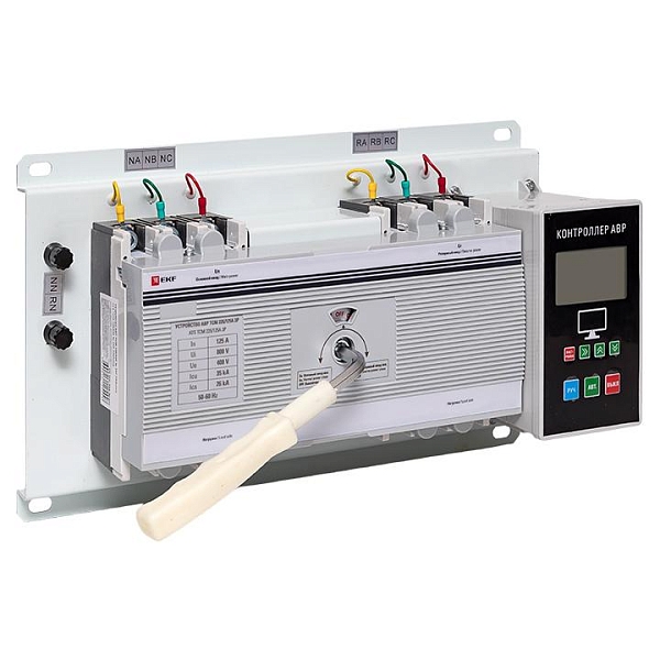 Устройство АВР ТСM-225/125А 3р EKF