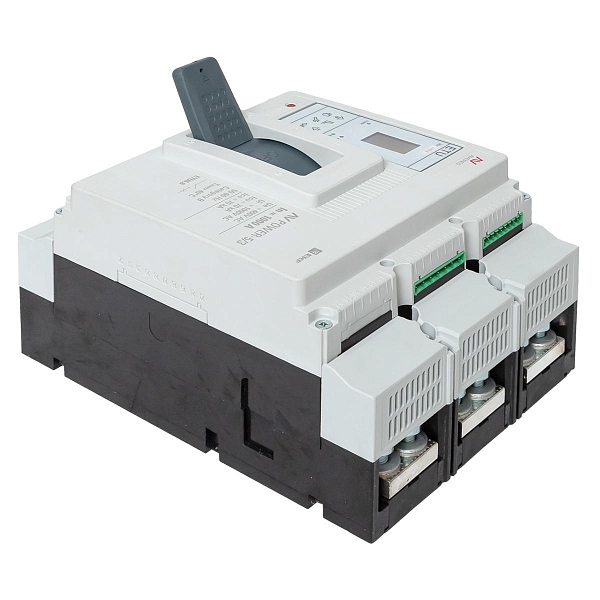 Выключатель автоматический в литом корпусе AV-POWER-5/3 1000А 70кА ETU6.0 EKF