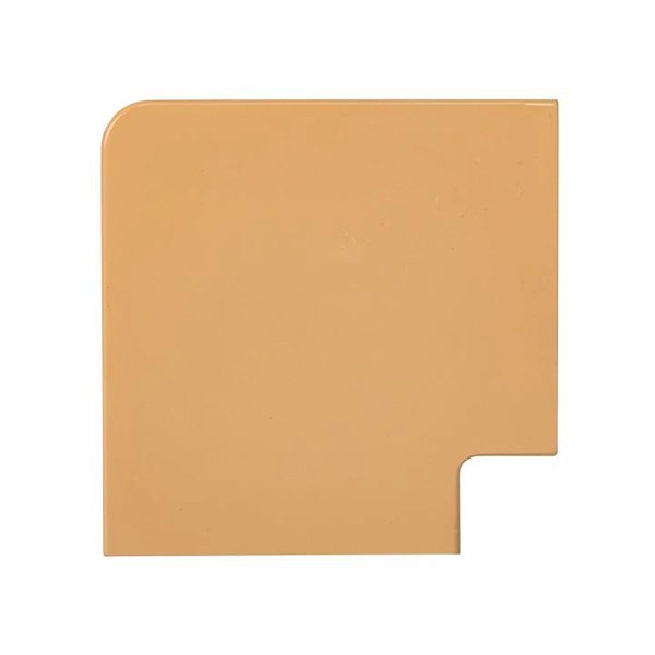 Поворот 90 гр. (40x25) (4 шт) светлое дерево EKF-Plast 