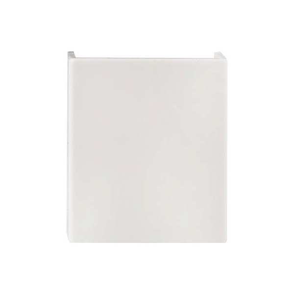 Соединитель (40x40) (4 шт) белый EKF-Plast 