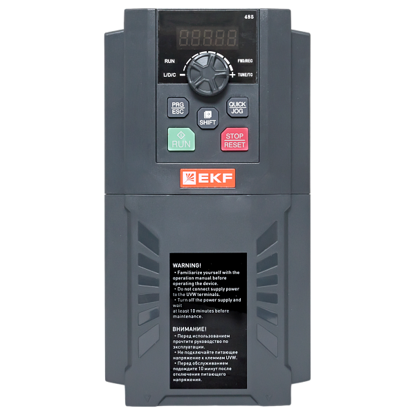 Преобразователь частоты PRO-Drive PD-150-FC-7K5-43-B EKF