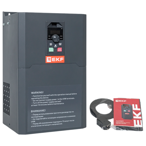 Преобразователь частоты PRO-Drive PD-150-FC-30K-43 EKF