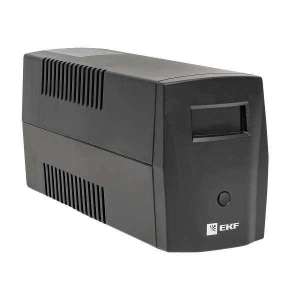 Источник Бесперебойного Питания Линейно-интерактивный E-Power SSW 200 800 ВА c выходными розетками IEC320-C13
