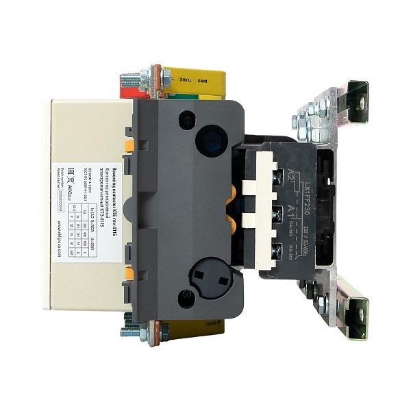 Контактор реверсивный КТЭ-1 115А 2NO 230В AC EKF