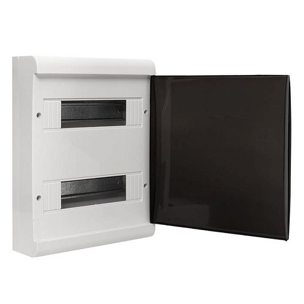 Щит распред. навесной ЩРН-П-24 "SlimBox" IP41 EKF 