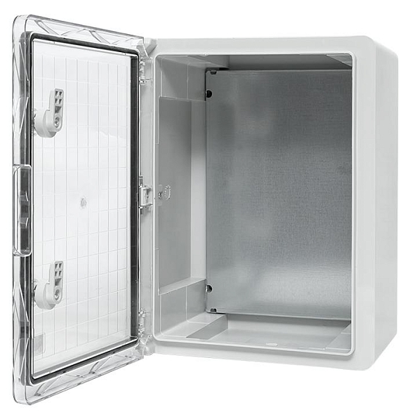 ЩМП-П прозрачная дверь (400x300x220) IP65 PROXIMA EKF