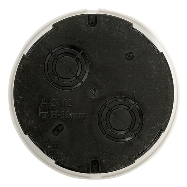 Коробка распределительная KMT-192 для твердых стен (96x30) EKF PROxima