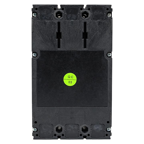 Выключатель автоматический в литом корпусе AV-POWER-1/3 100А 50кА ETU6.0 EKF