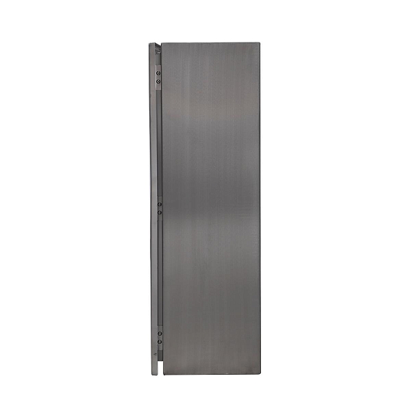 Щит из нержавеющей стали "Inox" AISI 304 (800x600x250) IP66 EKF