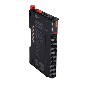 Модуль расширения аналоговых сигналов GL200-AO8 D-CARD EKF