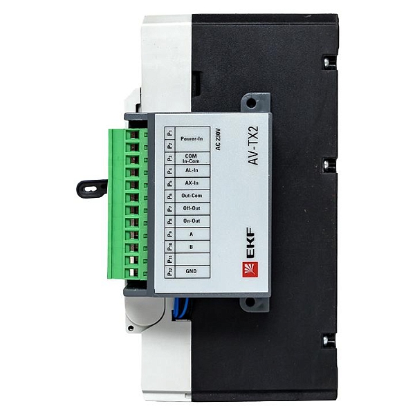 Выключатель автоматический в литом корпусе AV-POWER-2/3 250А 50кА ETU6.2 EKF