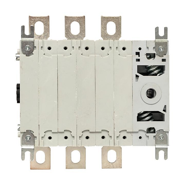 Рубильник 160A 3P без рукоятки управления TwinBlock EKF 